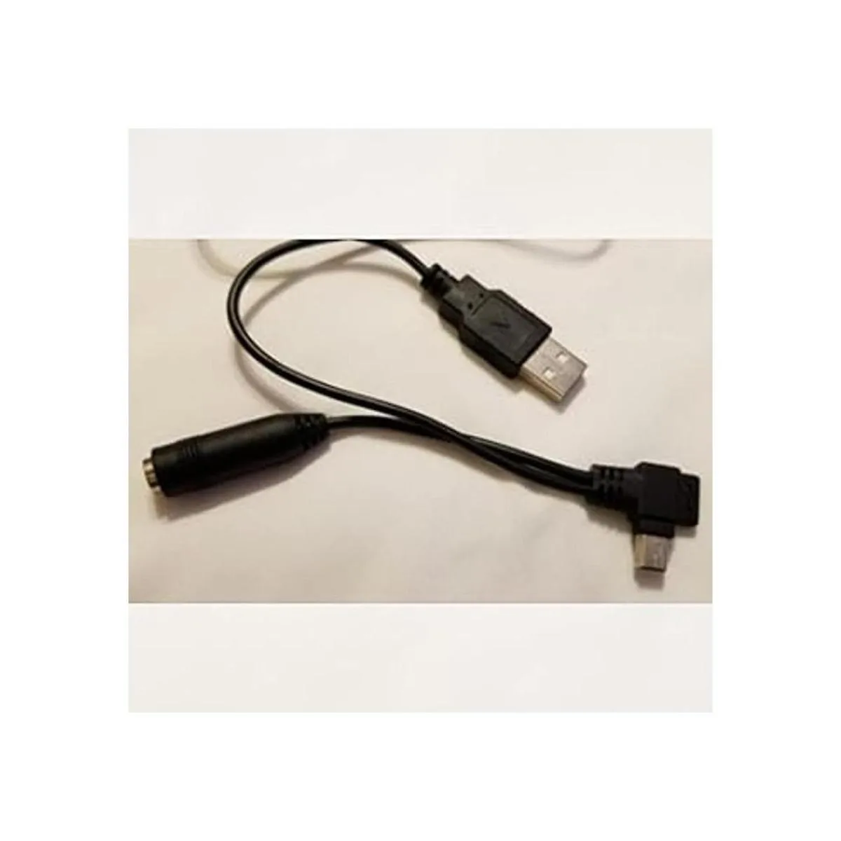 Drift Ghost XGhost 4K micrófono y cable adaptador USB_3