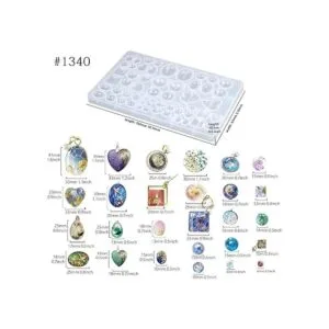 funshowcase molde de silicona para joyas cabujón forma_4