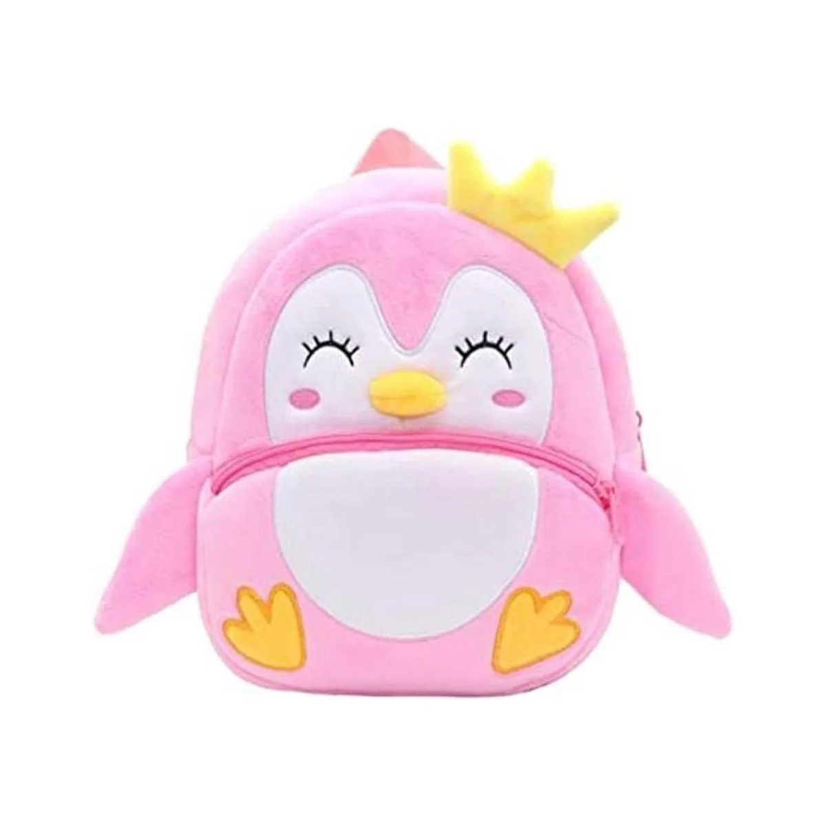 Mochila con diseño de animales animal de felpa minibolsa_1