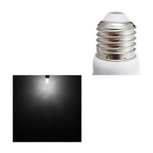 MD Lighting Bombilla LED E26E27 5 unidades 5730 SMD_4
