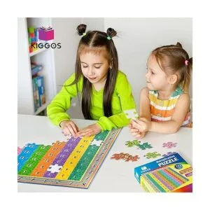 Tabla de rompecabezas multiplicación de 11 x 14 pulgadas_4