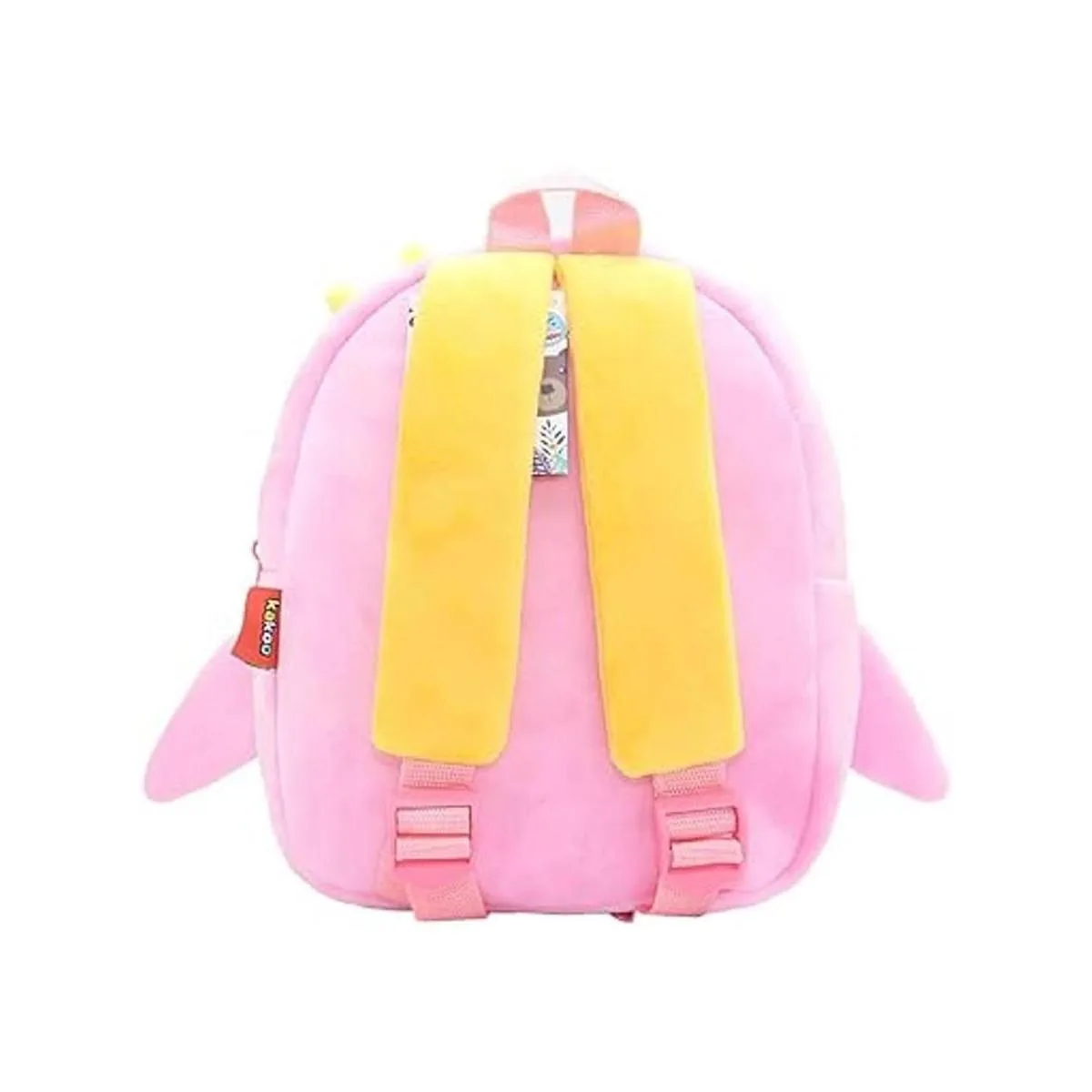 Mochila con diseño de animales animal de felpa minibolsa_3