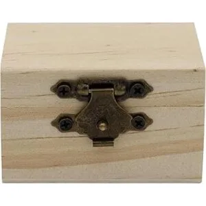 Creative Hobbies Paquete de 12 mini cajas de tesoro de_2
