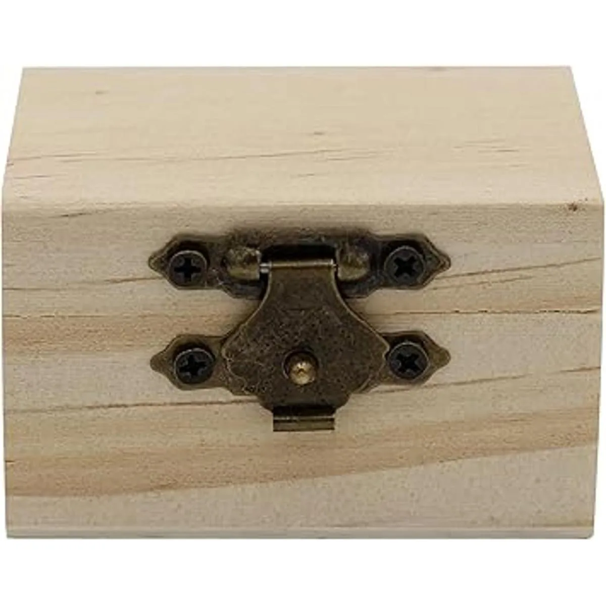 Creative Hobbies Paquete de 12 mini cajas de tesoro de_2