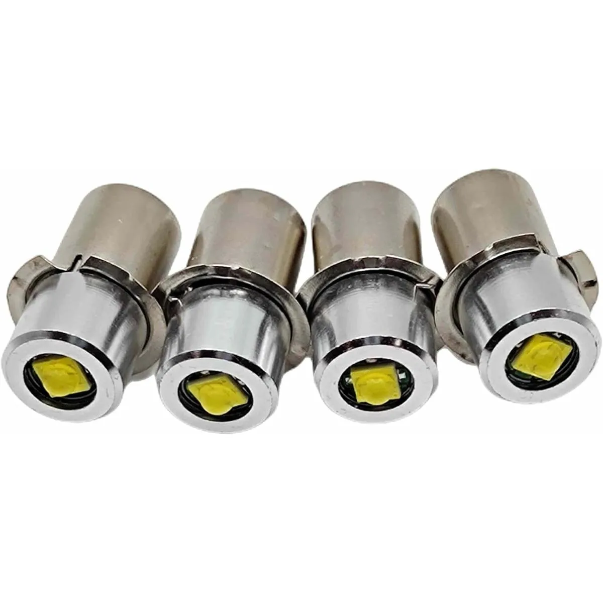 GLGYCB Bombilla LED P13.5S de repuesto para linterna PR2_1