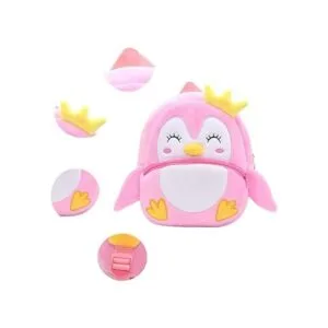 Mochila con diseño de animales animal de felpa minibolsa_4