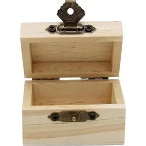 Creative Hobbies Paquete de 12 mini cajas de tesoro de_6