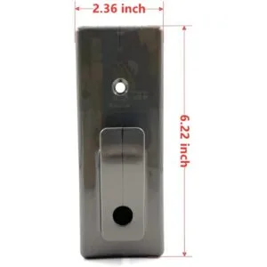 Sionlan Accesorios de vacío Filtros de montaje en pared_4