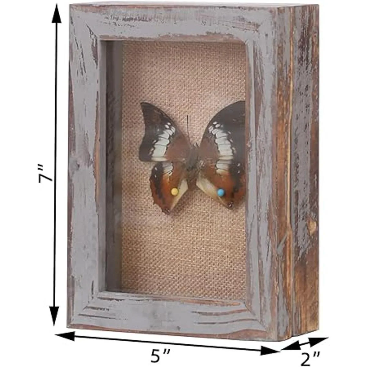 BECTSBEFF Marco de caja de sombra de 5 x 7 pulgadas caja_4