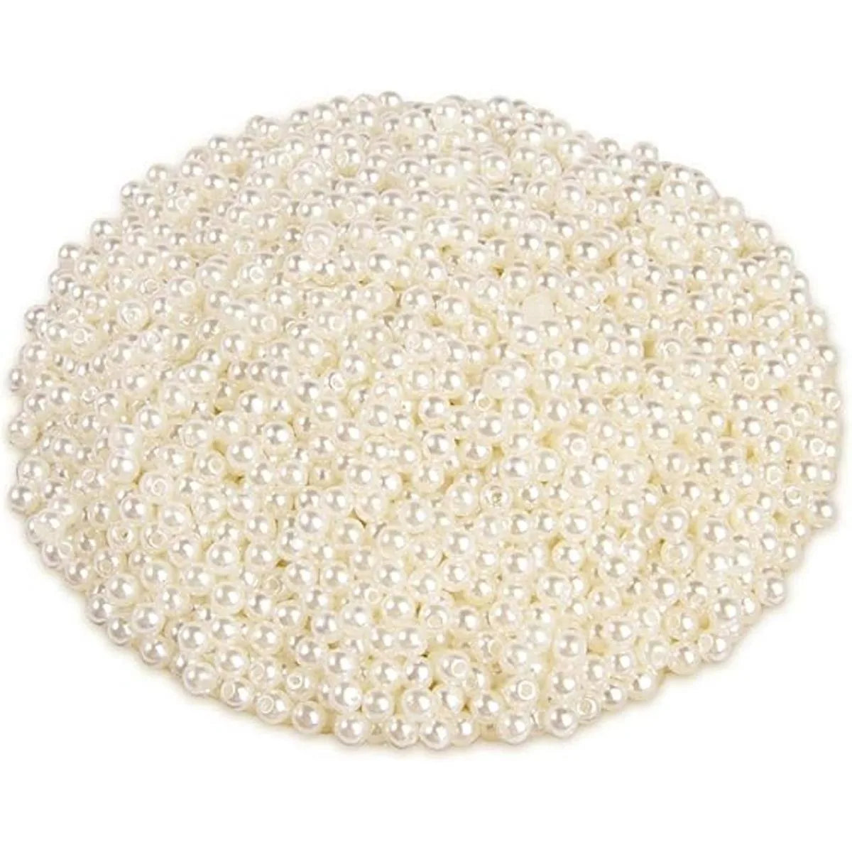 7500 piezas Cuentas de perlas cuentas redondas pequeñas_1