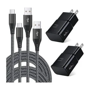 Qihop Kit de cargador de pared de carga rápida paquete_1