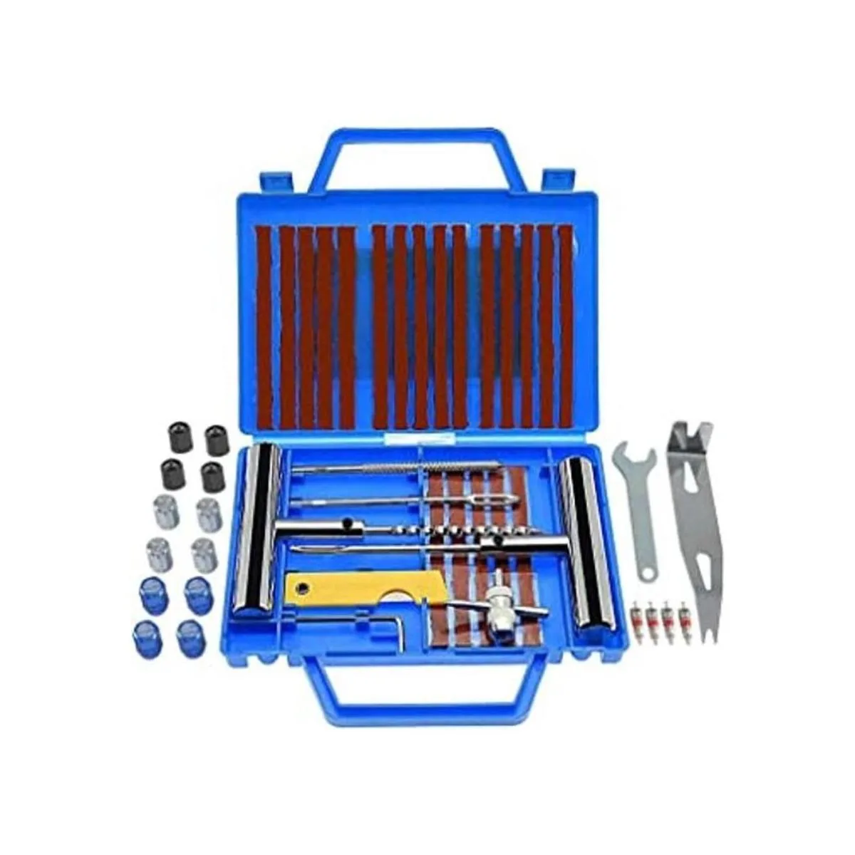 TILIBOTE Kit de reparación de neumáticos kit de 46_1