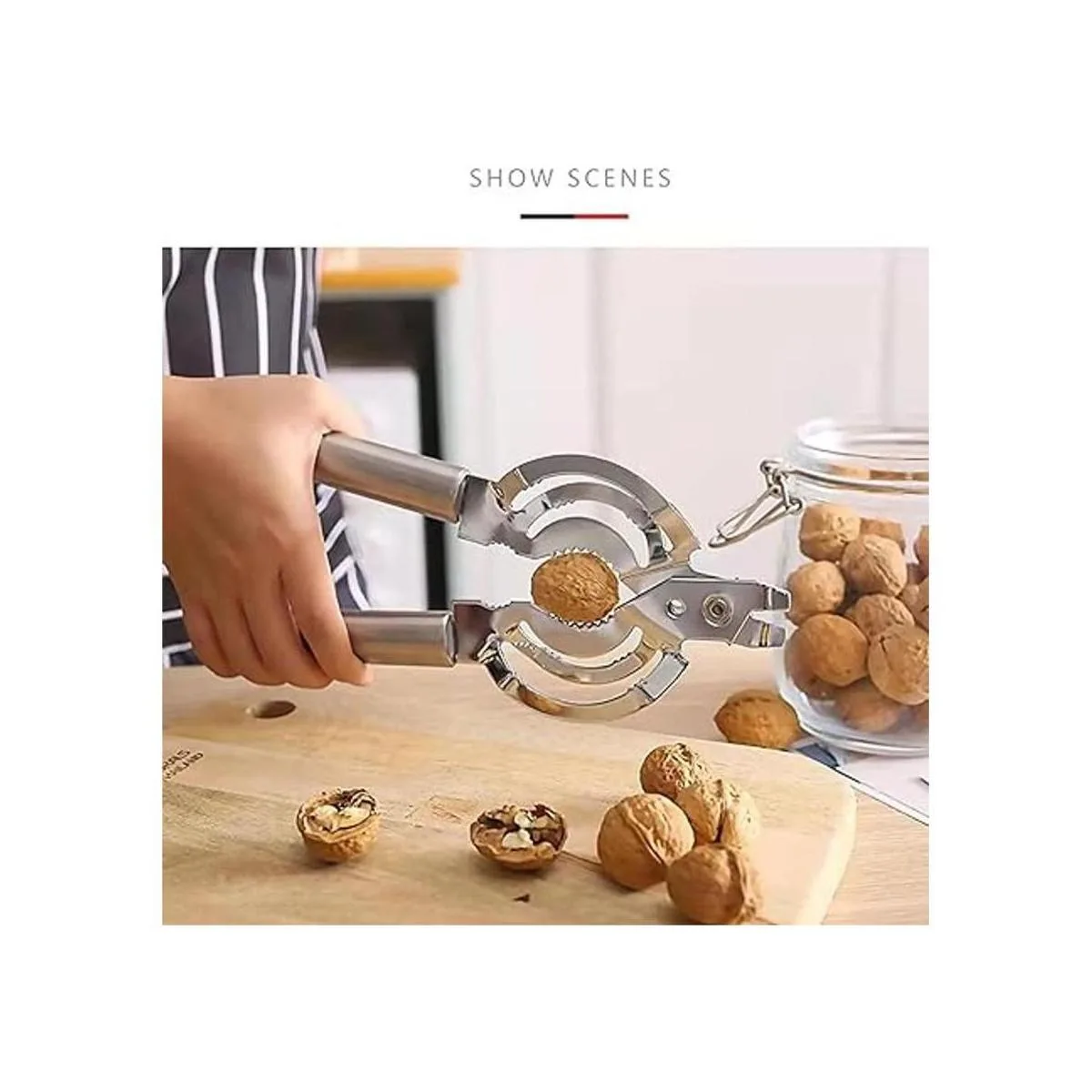 GTAGGEE Abrelatas de acero inoxidable con asa_4