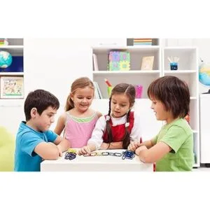 Skoolzy Linking Math Manipulatives Juguetes de_5