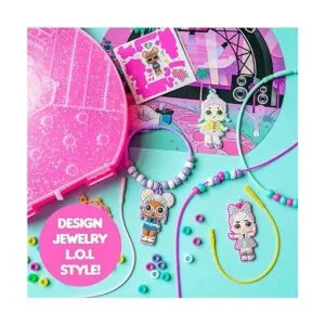 L.O.L. Surprise Estuche de actividades de joyería crea_3