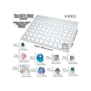 funshowcase molde de silicona para joyas cabujón forma_3