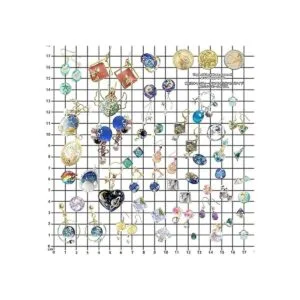 funshowcase molde de silicona para joyas cabujón forma_5