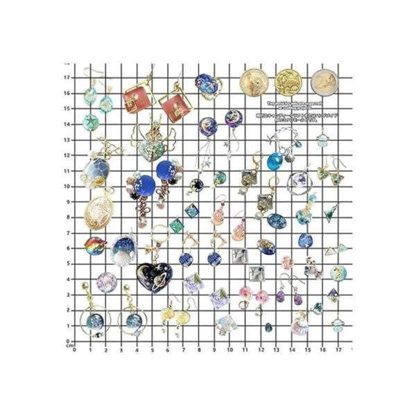 funshowcase molde de silicona para joyas cabujón forma_5