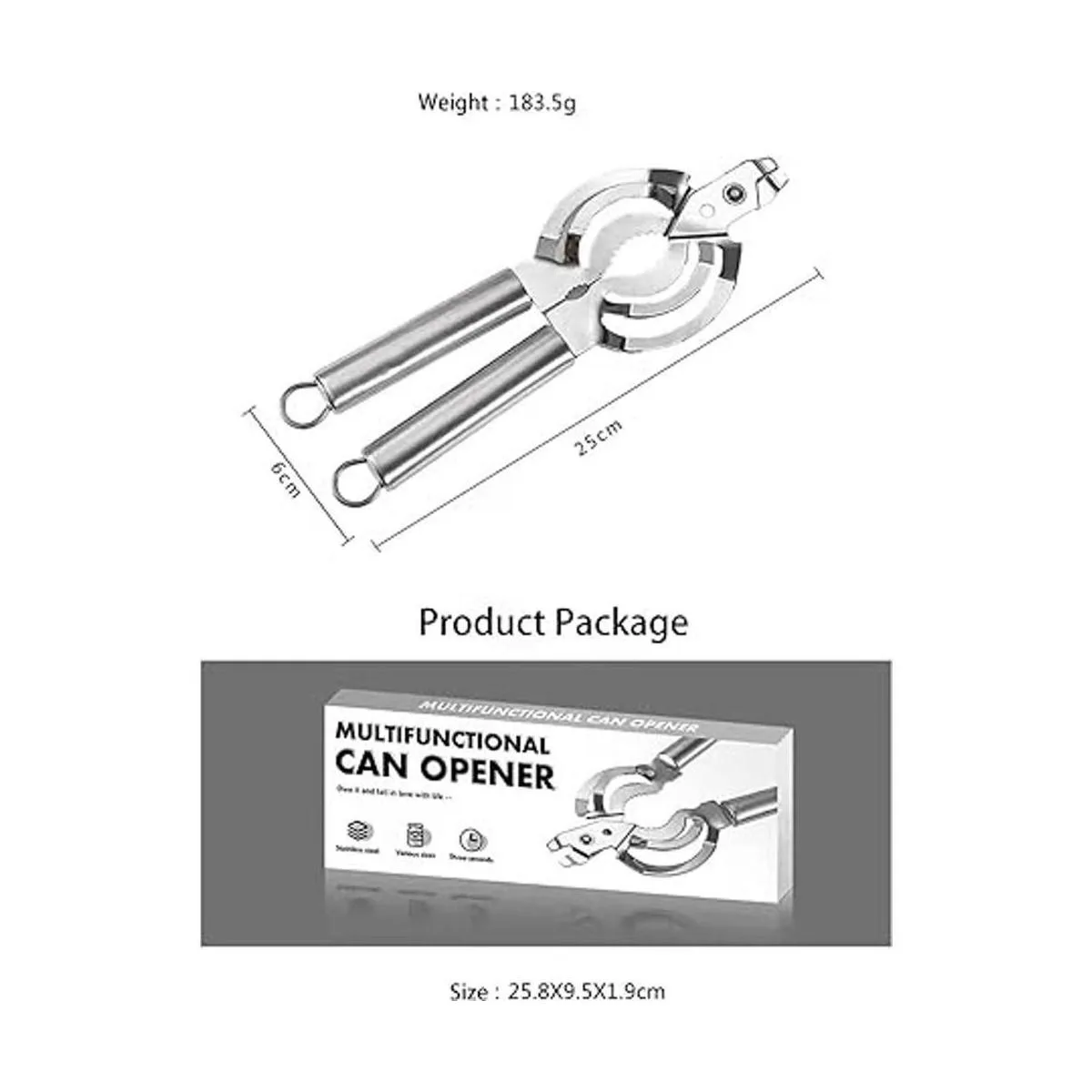 GTAGGEE Abrelatas de acero inoxidable con asa_6
