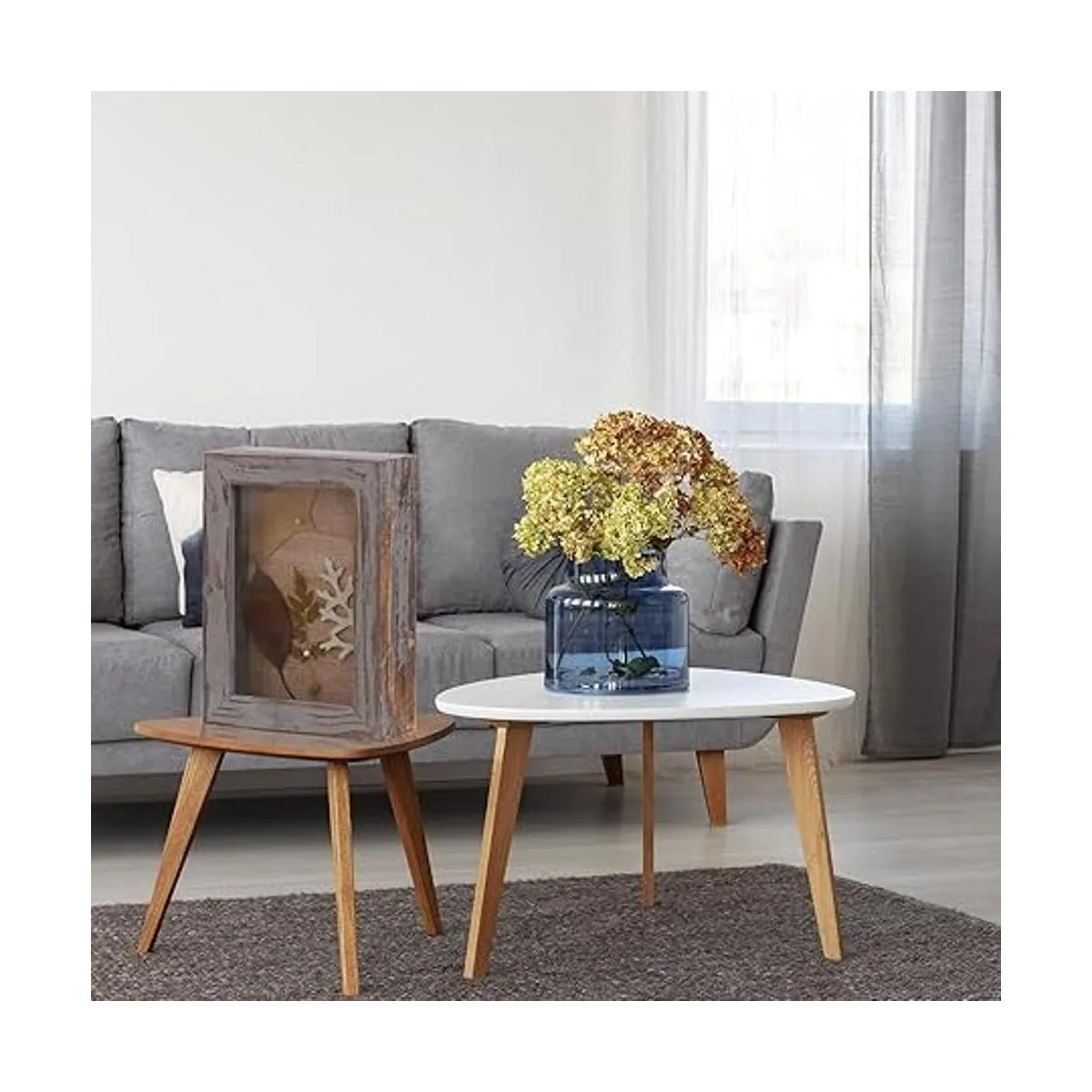 BECTSBEFF Marco de caja de sombra de 5 x 7 pulgadas caja_2