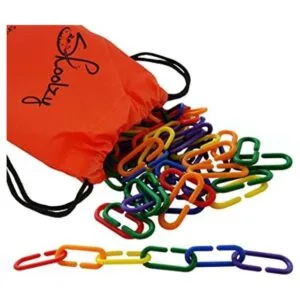 Skoolzy Linking Math Manipulatives Juguetes de_1