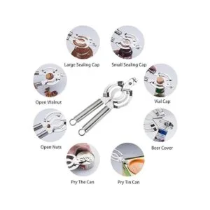 GTAGGEE Abrelatas de acero inoxidable con asa_2