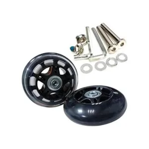 Miayaya Maleta de ruedas de equipaje universal de goma_1