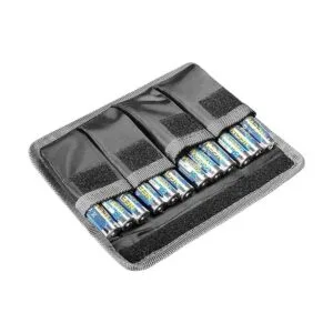 Neewer Bolsa de batería DSLR para batería AA y_3
