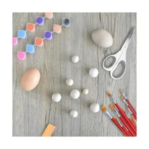 VIOCIWUO 200 bolas de madera para manualidades de madera_7