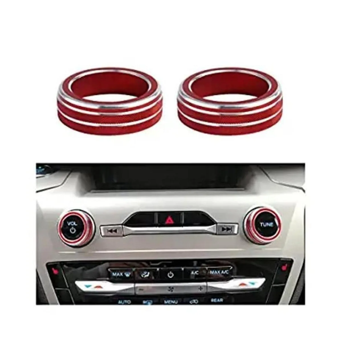 LECART Para Explorer Accessories Ford 2022 2021 2020 VOL_1