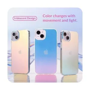 Just in Case Series para iPhone 14 Plus Funda mate_3