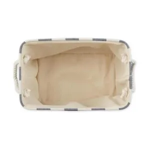 Cesta de almacenamiento de poliéster DII con asas de_2