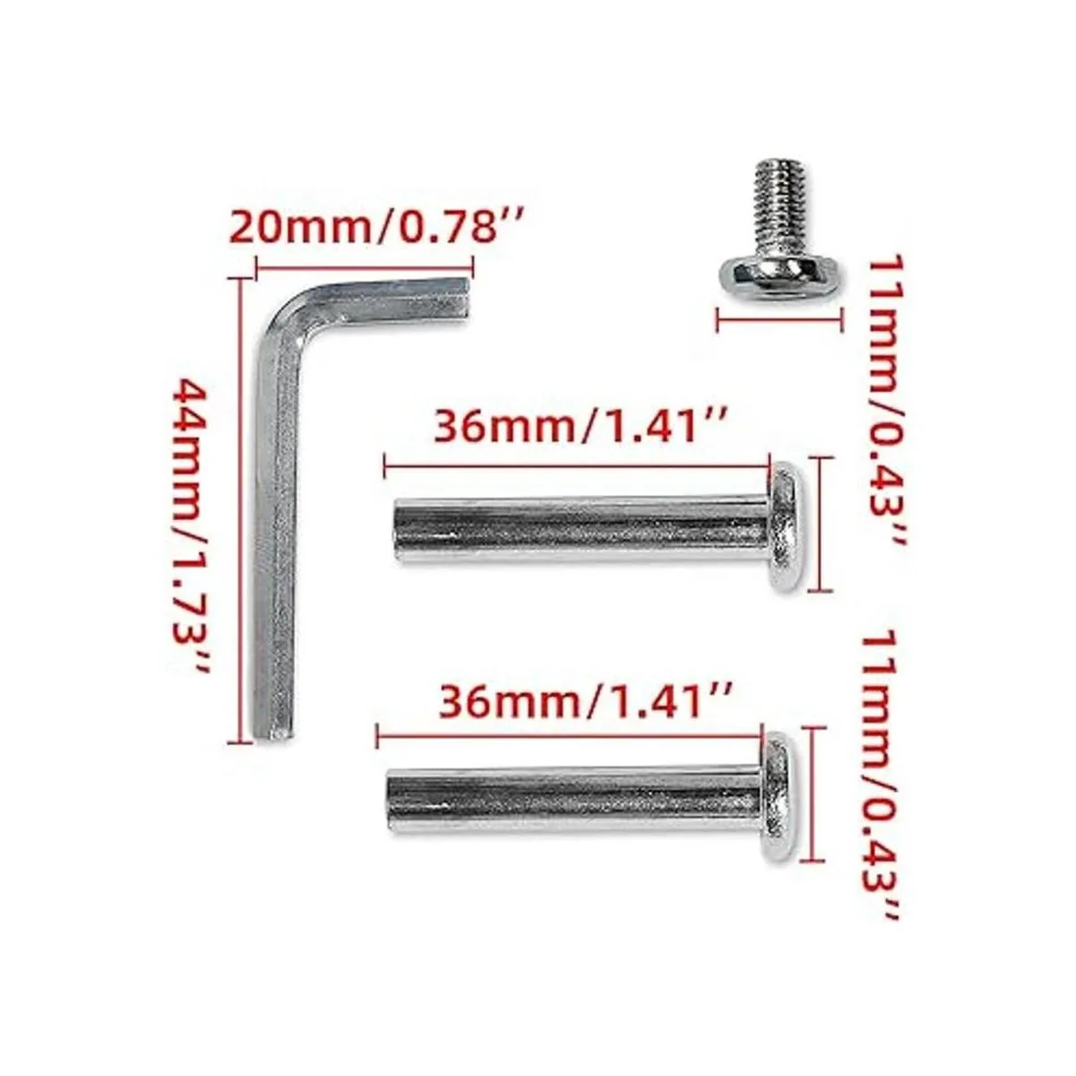 Miayaya Maleta de ruedas de equipaje universal de goma_2