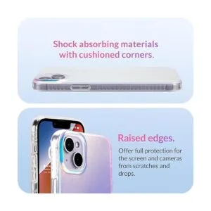 Just in Case Series para iPhone 14 Plus Funda mate_4