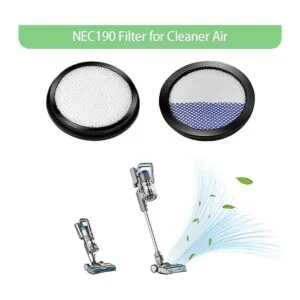 Tablenco NEC190 Filtro de vacío compatible con Eureka_4