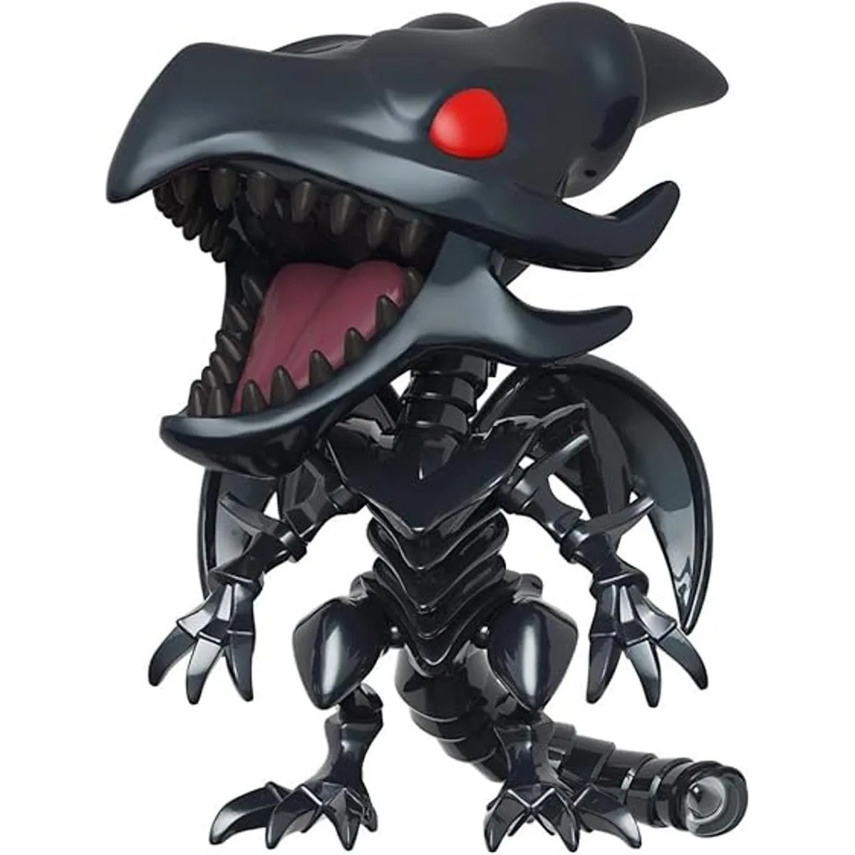 Funko Animación YuGiOh Dragón negro de ojos rojos_1