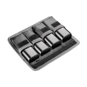 Neewer Bolsa de batería DSLR para batería AA y_2