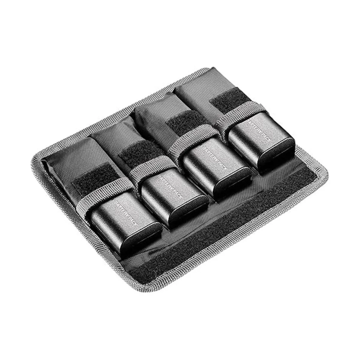 Neewer Bolsa de batería DSLR para batería AA y_2