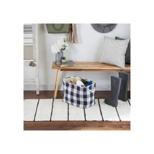 Cesta de almacenamiento de poliéster DII con asas de_5