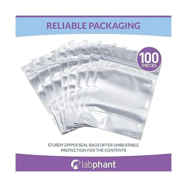 Stand Up Mylar Bolsas de 5.5 x 8 pulgadas 1.6 pulgadas_7