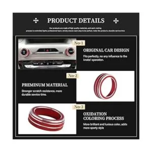 LECART Para Explorer Accessories Ford 2022 2021 2020 VOL_3