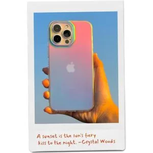 Just in Case Series para iPhone 14 Plus Funda mate_5