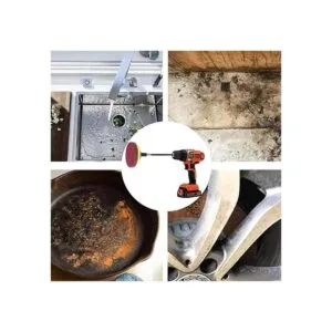 GOH DODD Kit de limpieza de 15 piezas de 5 pulgadas con_6