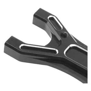 Vgoohobby Soporte cruzado de aleación de aluminio Upargde_5