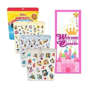 Disney Minnie Mouse Hopper Ball para niños Paquete con_3