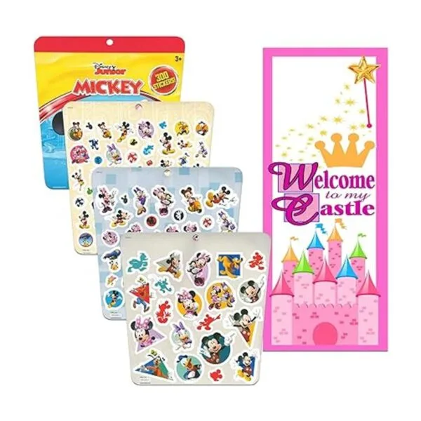 Disney Minnie Mouse Hopper Ball para niños Paquete con_3