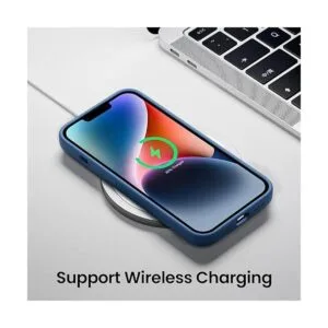 ORNARTO Compatible con iPhone 14 6.1 silicona líquida_5