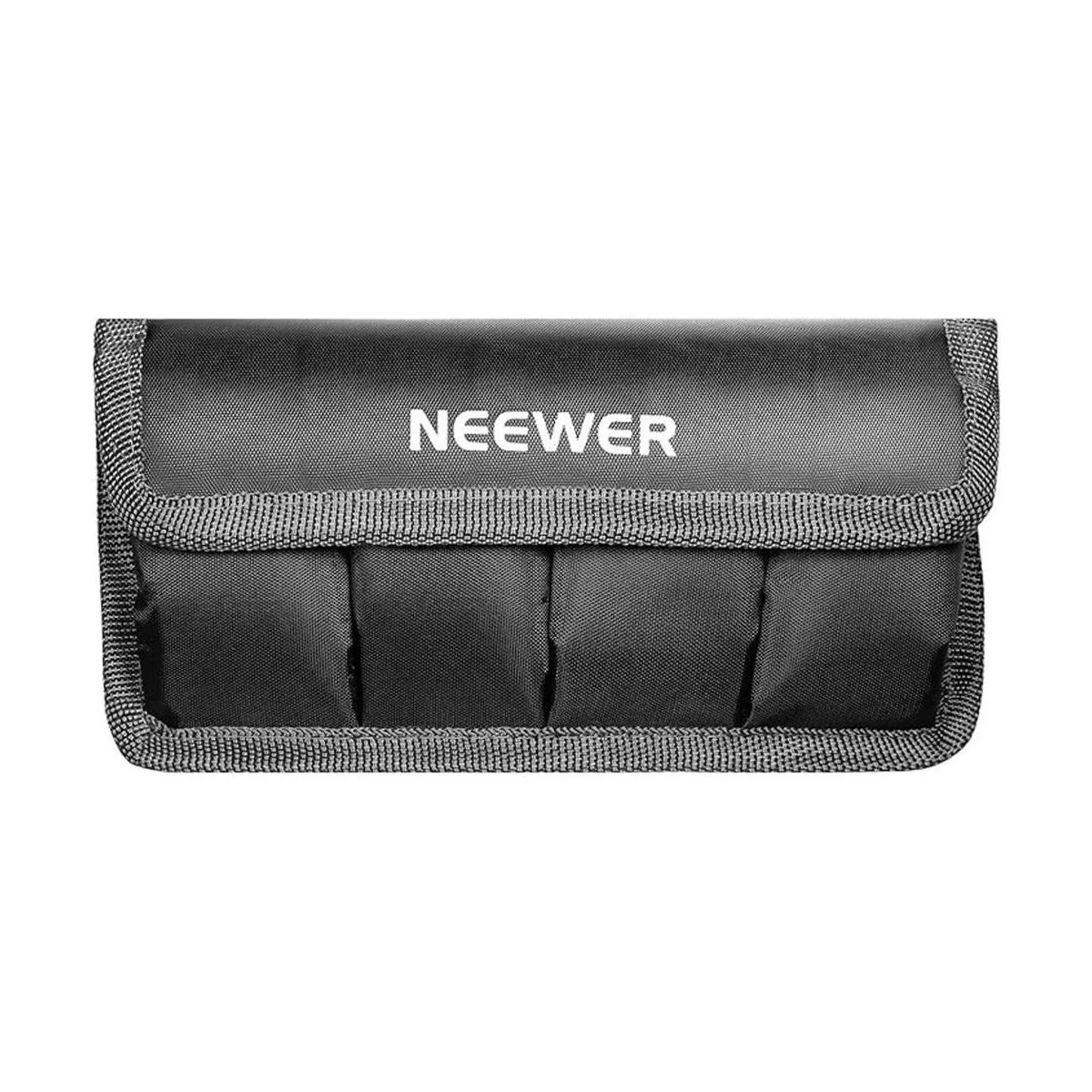 Neewer Bolsa de batería DSLR para batería AA y_1