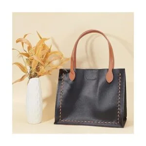 PH PandaHall 10 asas de cuero de 5 colores 23.4 pulgadas_3