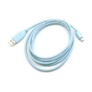 Cable de depuración USB Mini de 5 pines para routers y_7